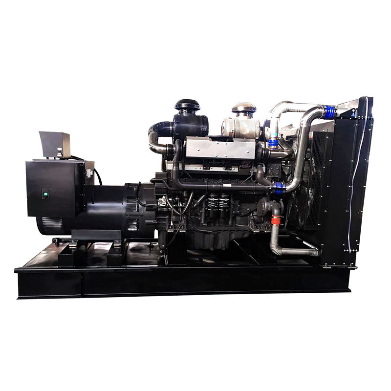 400KW Shanghai pellentesque engine generans set