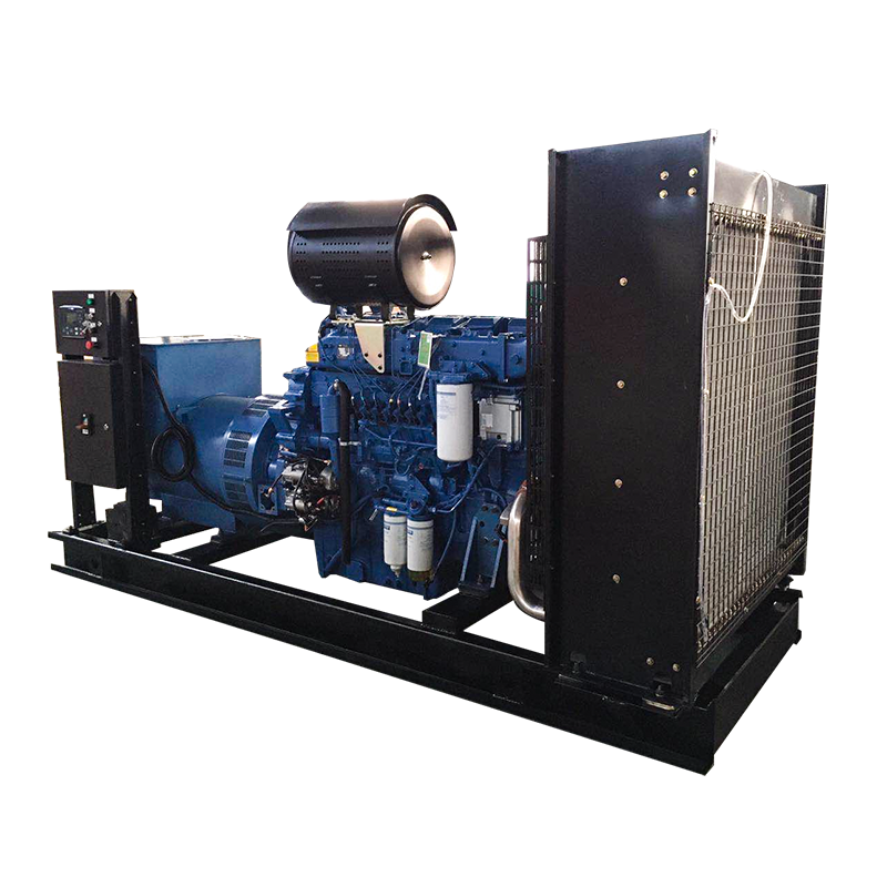 400KW Guangxi yuchai generans occidit