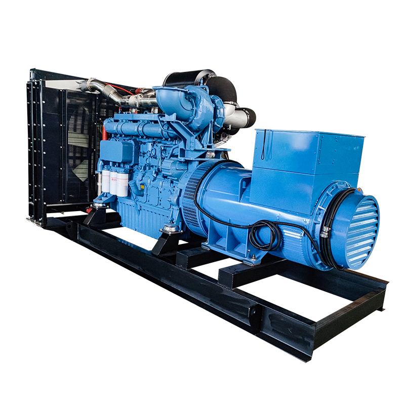 1000KW Guangxi yuchai generans occidere