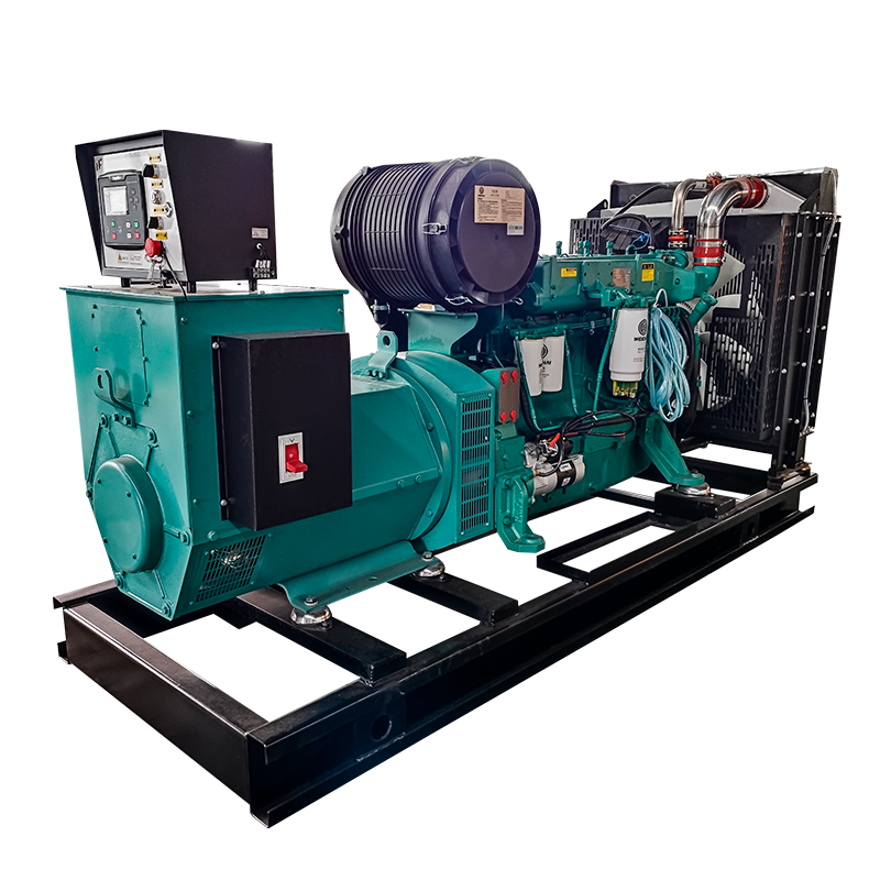 180KW Weichai potentia generantis occidit