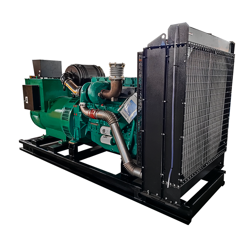 400KW Weichai potentia generantis occidit