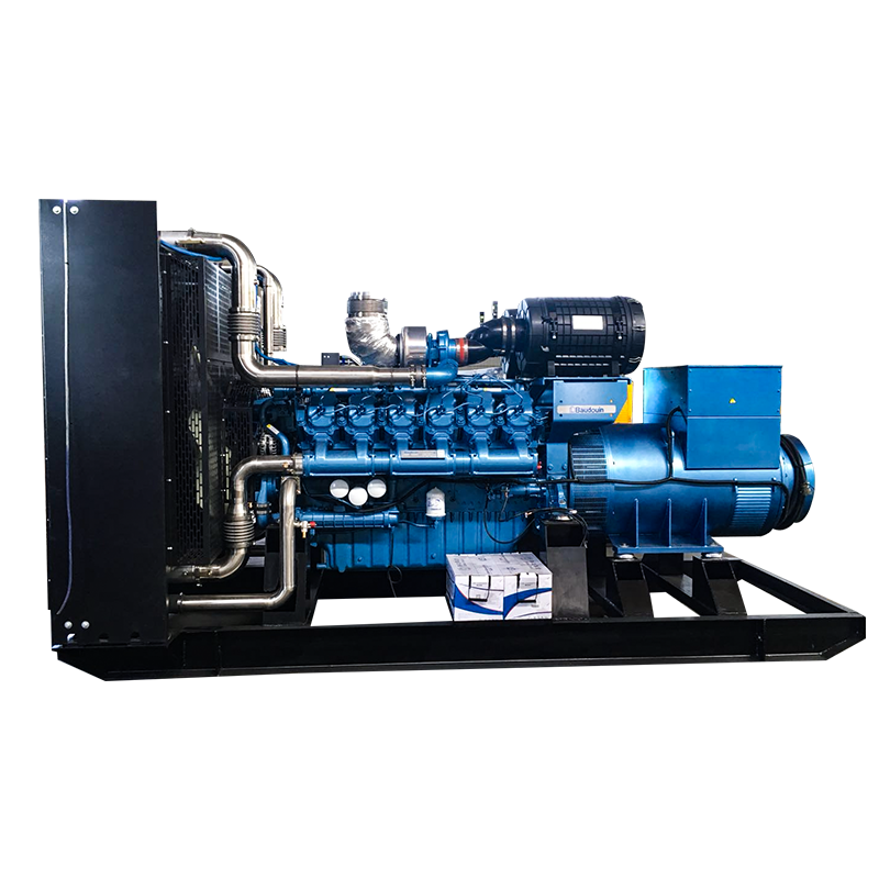 800KW Weichai potentia generantis occidit