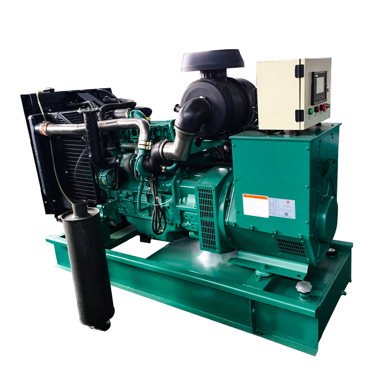 128KW Deutz genitor sets