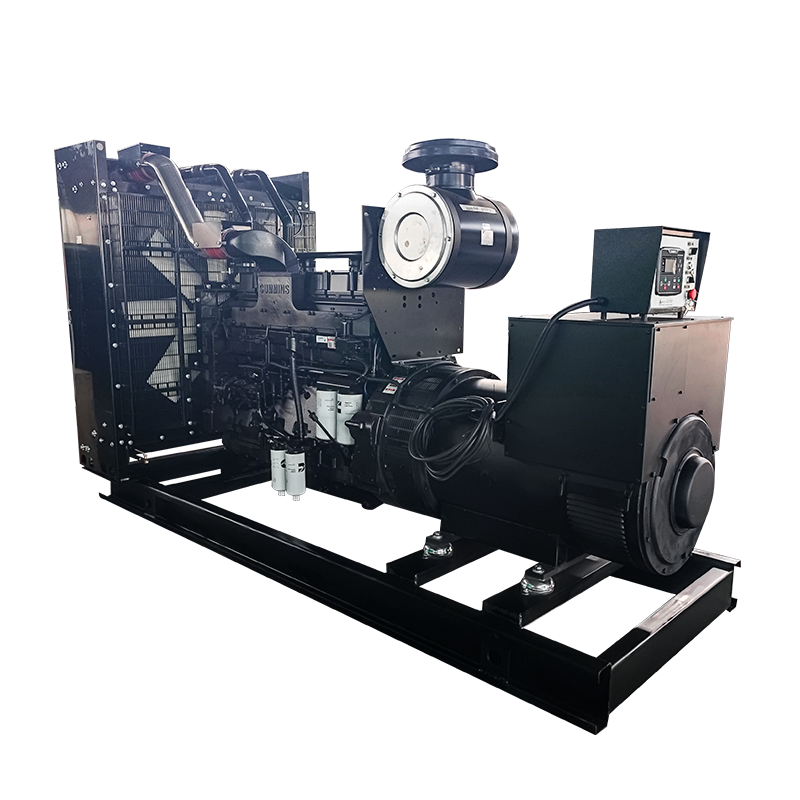 500KW Chongqing cummins genitor set