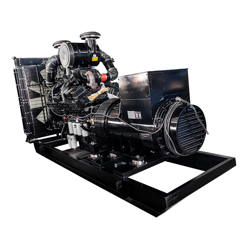 600KW Chongqing cummins genitor set