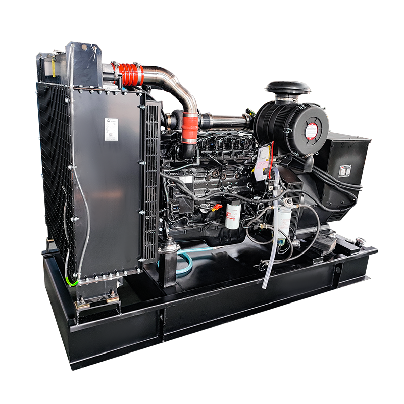 132KW Dongfeng cummins generans set