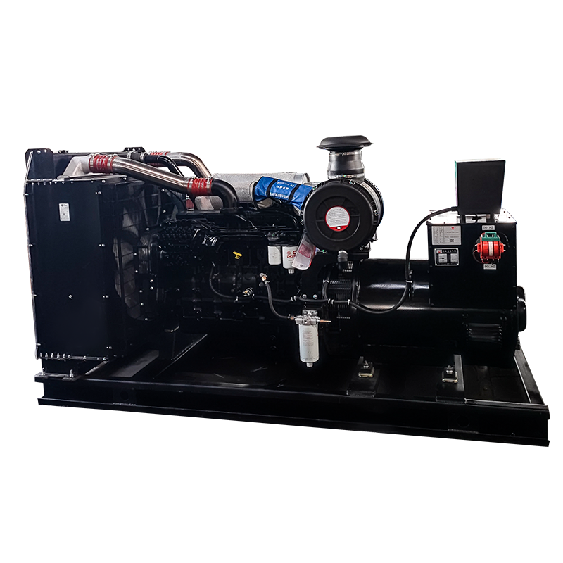 250KW Dongfeng cummins generans set